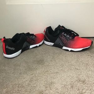 Reebok CrossFit Athletic Shoe BARELY WORN